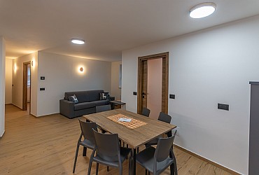 Wohnung - Moena fraz. Forno - Vivana - Photo ID 11563