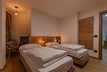 Wohnung - Moena fraz. Forno - Vivana - Photo ID 11570