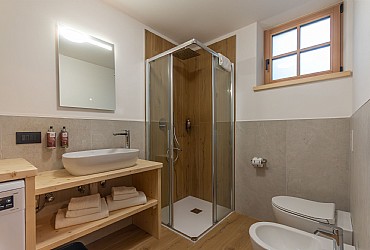 Apartment in Moena fraz. Forno - Vivana - Photo ID 11571