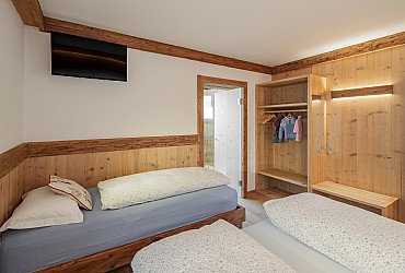 Appartamento a Campitello di Fassa - App. Marmolada 5 o 6 - ID foto 11595