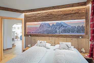 Appartamento a Campitello di Fassa - App. Marmolada 5 o 6 - ID foto 11597