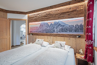 Appartamento a Campitello di Fassa - App. Marmolada 5 o 6 - ID foto 11599