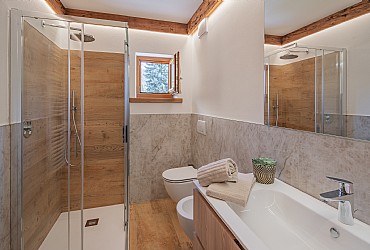 Appartamento a Campitello di Fassa - App. Marmolada 5 o 6 - ID foto 11600