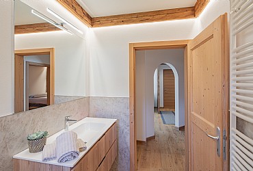 Appartamento a Campitello di Fassa - App. Marmolada 5 o 6 - ID foto 11601