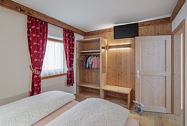 Appartamento a Campitello di Fassa - App. Marmolada 5 o 6 - ID foto 11603