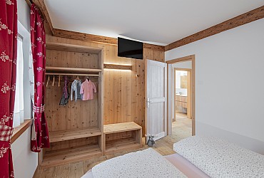 Appartamento a Campitello di Fassa - App. Marmolada 5 o 6 - ID foto 11604