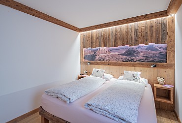 Appartamento a Campitello di Fassa - App. Marmolada 5 o 6 - ID foto 11605