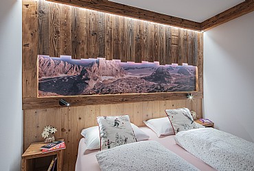 Appartamento a Campitello di Fassa - App. Marmolada 5 o 6 - ID foto 11606