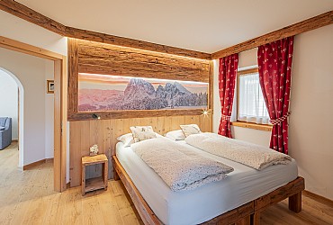 Appartamento a Campitello di Fassa - App. Marmolada 5 o 6 - ID foto 11608