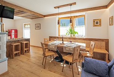 Appartamento a Campitello di Fassa - App. Marmolada 5 o 6 - ID foto 11611