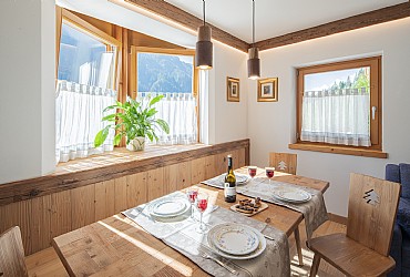 Bytě - Campitello di Fassa - App. Marmolada 5 o 6 - Photo ID 11613