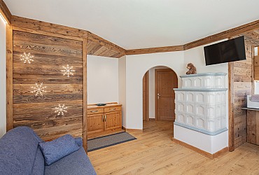 Appartamento a Campitello di Fassa - App. Marmolada 5 o 6 - ID foto 11614