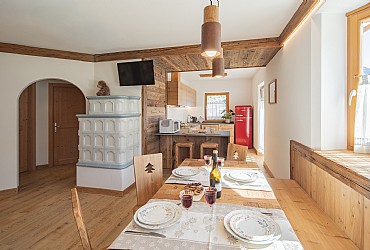 Appartamento a Campitello di Fassa - App. Marmolada 5 o 6 - ID foto 11615