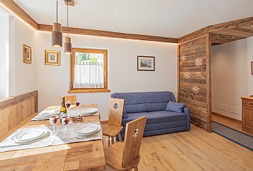 Appartamento a Campitello di Fassa - App. Marmolada 5 o 6 - ID foto 11616