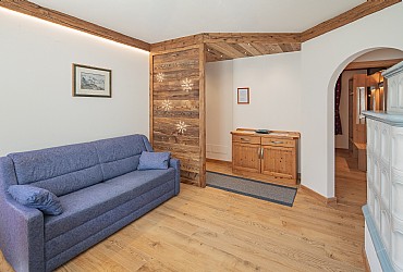 Appartamento a Campitello di Fassa - App. Marmolada 5 o 6 - ID foto 11617