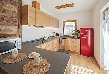 Appartamento a Campitello di Fassa - App. Marmolada 5 o 6 - ID foto 11620