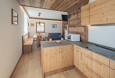 Appartamento a Campitello di Fassa - App. Marmolada 5 o 6 - ID foto 11622