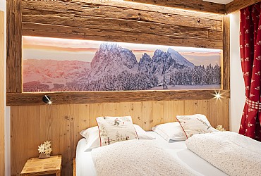 Appartamento a Campitello di Fassa - App. Marmolada 5 o 6 - ID foto 11626