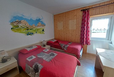 Apartmaju - San Giovanni di Fassa - Vigo - Type 1 - Photo ID 11646