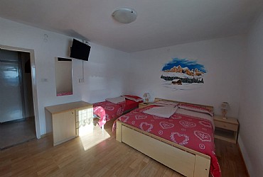 Appartamento a San Giovanni di Fassa - Vigo - Tipologia 1 - ID foto 11651