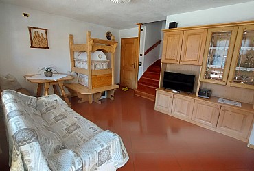 Appartamento a San Giovanni di Fassa - Vigo - Tipologia 1 - ID foto 11663