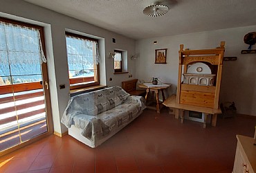 Appartamento a San Giovanni di Fassa - Vigo - Tipologia 1 - ID foto 11664