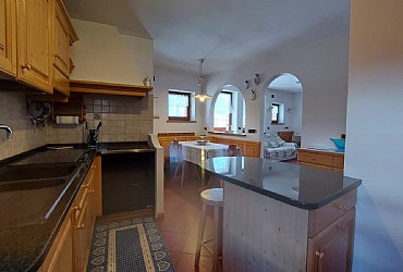 Apartmaju - San Giovanni di Fassa - Vigo - Type 1 - Photo ID 11666