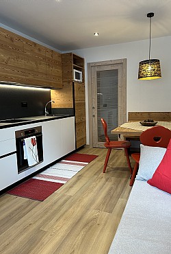 Apartmanu - San Giovanni di Fassa - Pozza - Tip 1 - Photo ID 11689