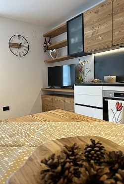 Apartmanu - San Giovanni di Fassa - Pozza - Tip 1 - Photo ID 11690