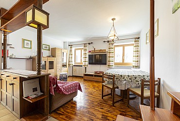 Wohnung - Soraga di Fassa - Typo 1 - Photo ID 11708