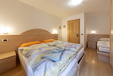 Appartamento a Campitello di Fassa - Appartamento 47 - ID foto 11744