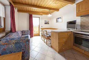 Appartamento a Campitello di Fassa - Appartamento 49 - ID foto 11750