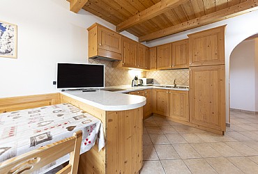 Bytě - Campitello di Fassa - Appartamento 49 - Photo ID 11751