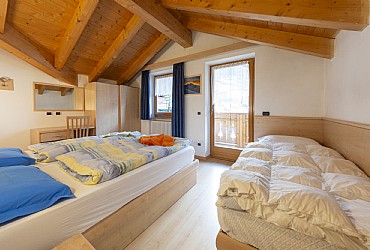 Bytě - Campitello di Fassa - Appartamento 49 - Photo ID 11753