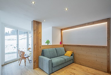 Appartamento a Campitello di Fassa - App Rosengarten 4 /5 - ID foto 11764