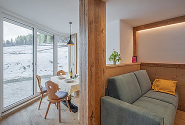 Apartment in Campitello di Fassa - App Rosengarten 4 /5 - Photo ID 11773