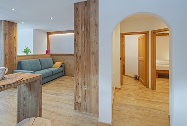 Appartamento a Campitello di Fassa - App Rosengarten 4 /5 - ID foto 11775