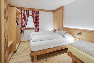 Apartment in Campitello di Fassa - App Rosengarten 4 /5 - Photo ID 11776