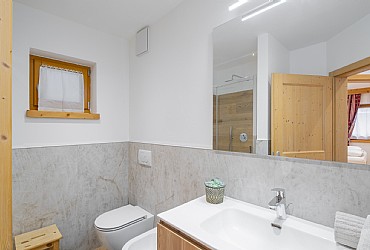 Apartment in Campitello di Fassa - App Rosengarten 4 /5 - Photo ID 11778