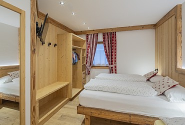 Appartamento a Campitello di Fassa - App Rosengarten 4 /5 - ID foto 11779