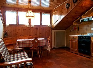 Appartamento a San Giovanni di Fassa - Pozza - Tipologia 1 - ID foto 1178