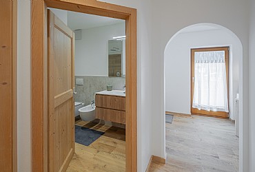 Apartment in Campitello di Fassa - App Rosengarten 4 /5 - Photo ID 11782