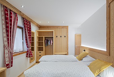 Apartment in Campitello di Fassa - App Rosengarten 4 /5 - Photo ID 11787