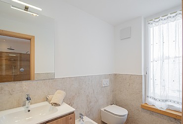 Appartamento a Campitello di Fassa - App Rosengarten 4 /5 - ID foto 11788