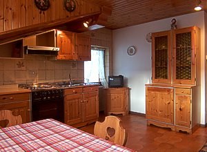 Appartamento a San Giovanni di Fassa - Pozza - Tipologia 1 - ID foto 1179