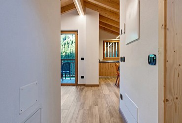 Apartment in Soraga di Fassa - Type 1 - Photo ID 11792