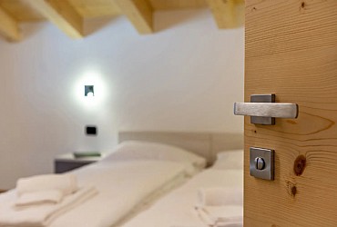 Apartment in Soraga di Fassa - Type 1 - Photo ID 11793