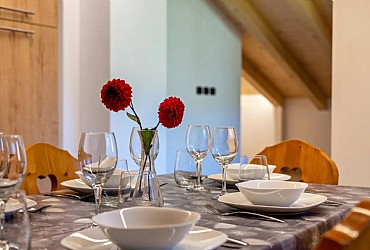 Apartment in Soraga di Fassa - Type 1 - Photo ID 11794