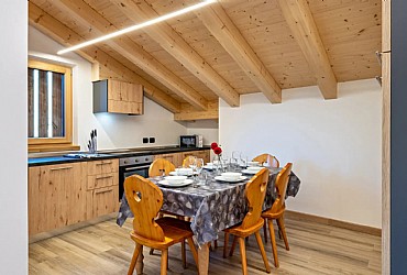 Appartamento a Soraga di Fassa - Tipologia 1 - ID foto 11798