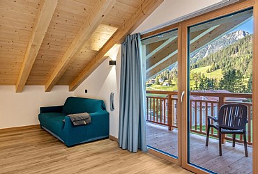 Appartamento a Soraga di Fassa - Tipologia 1 - ID foto 11800